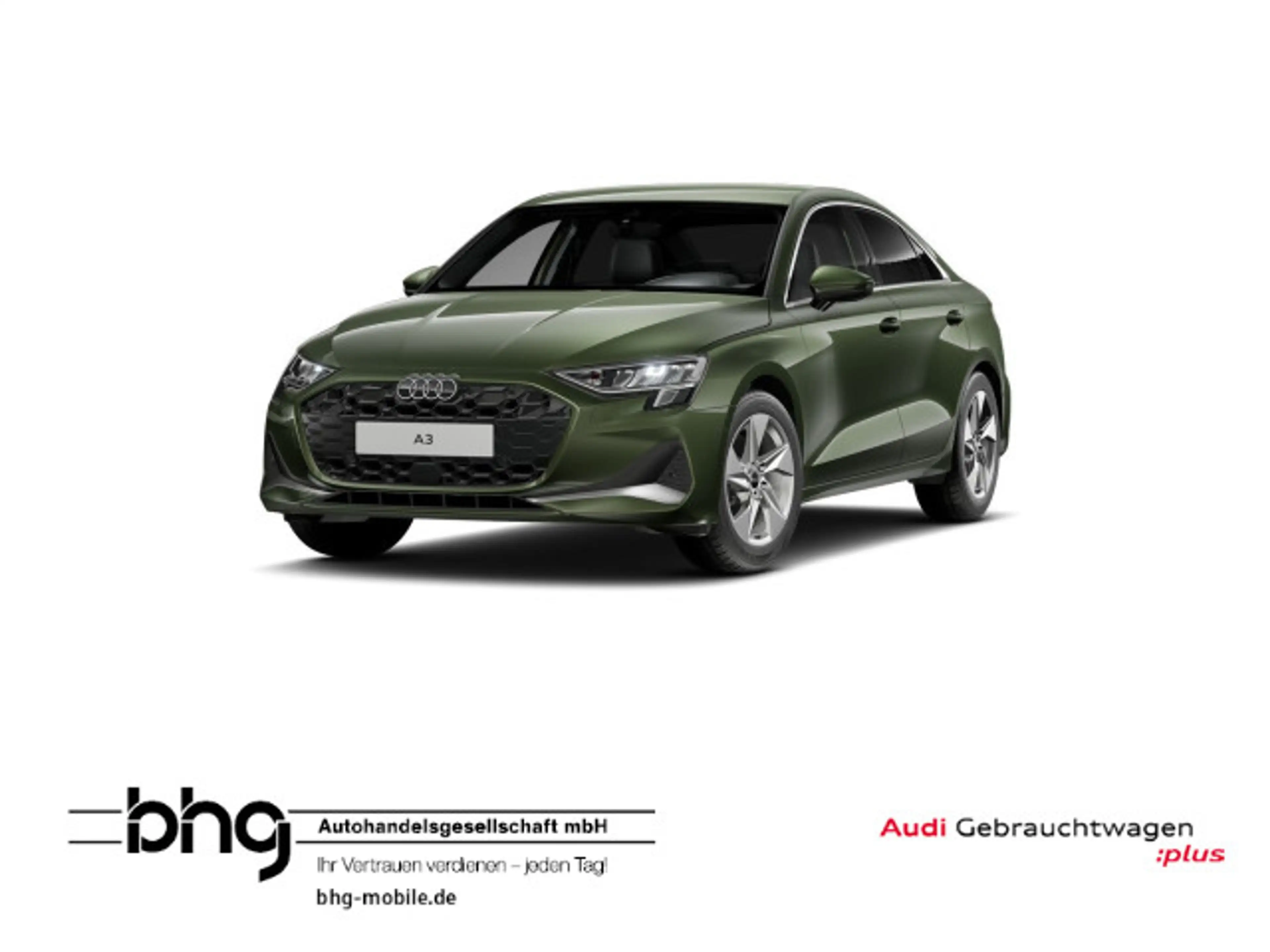 Audi A3 advanced 35 TFSI 110(1