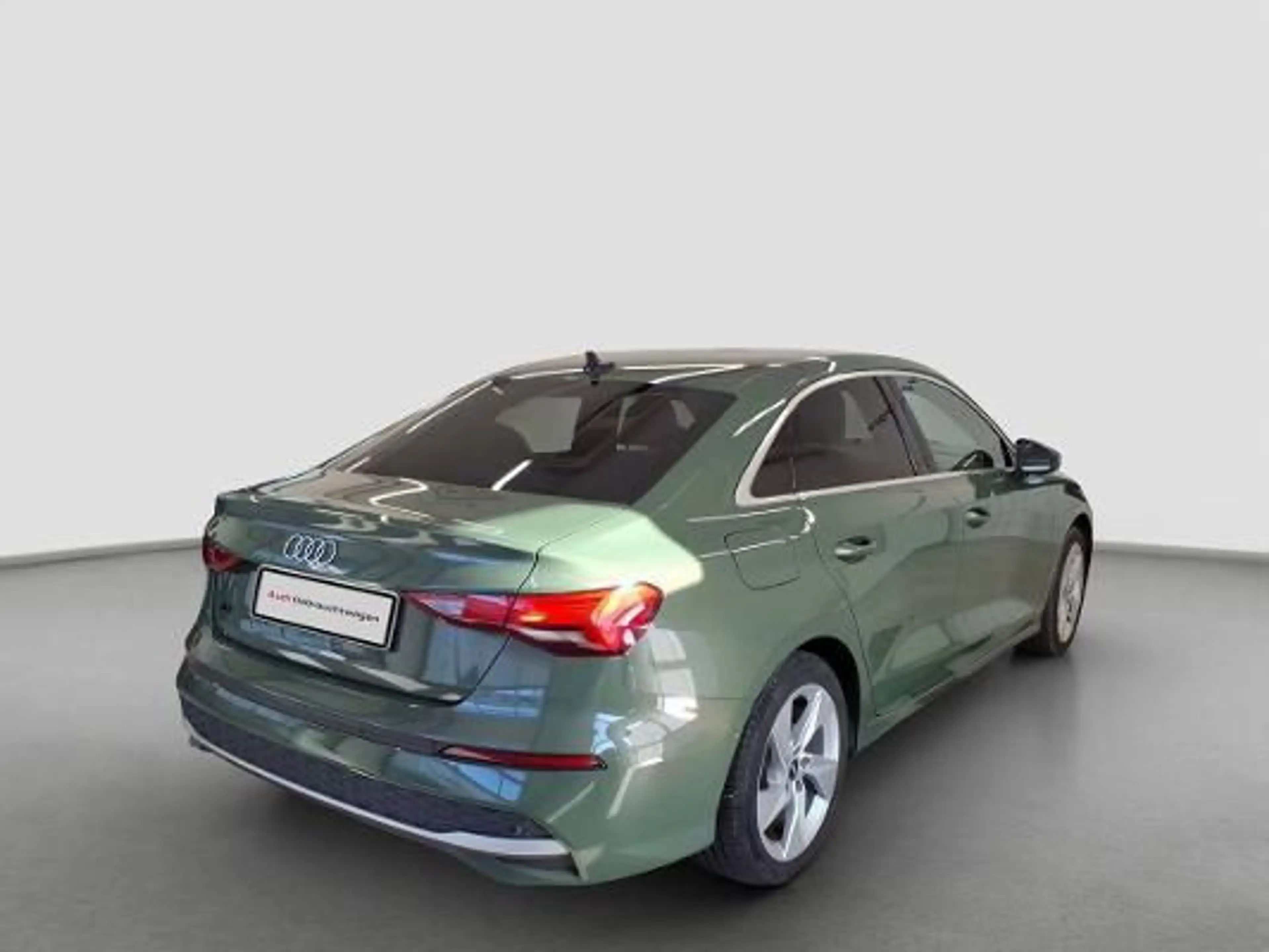 Audi A3 advanced 35 TFSI 110(1 — photo 3