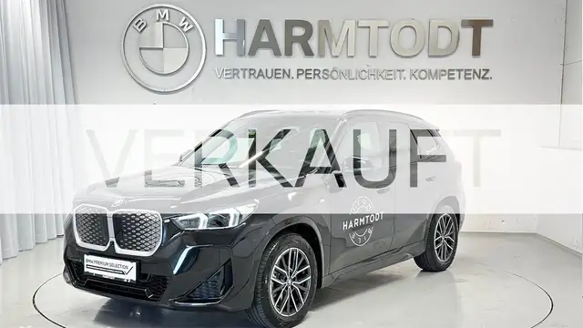 BMW iX1 eDrive20
