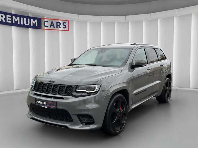 Imagine Jeep Grand Cherokee 6.4 V8 HEMI SRT*Garantie*Finanz*