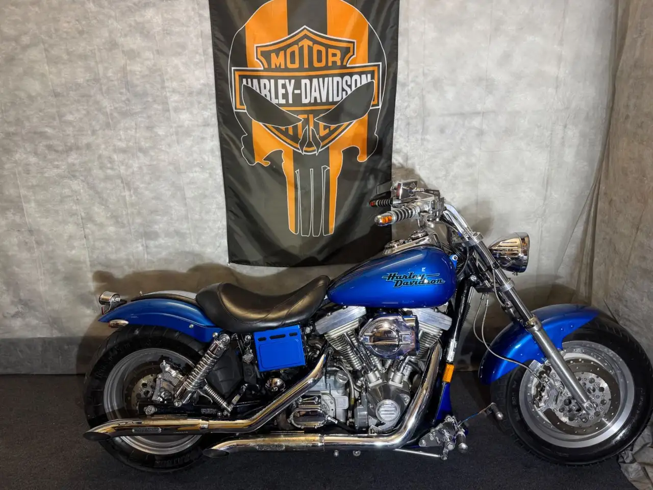 Harley-Davidson Super Glide