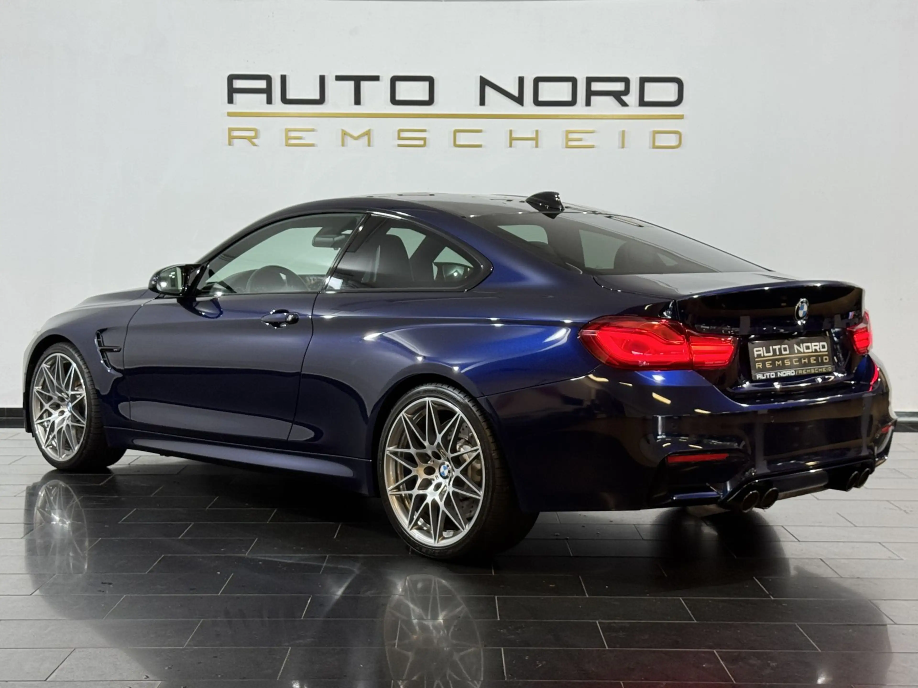 BMW M4 Competition M-Town*Head-UP*Carbon*H&K*Leder* — photo 10