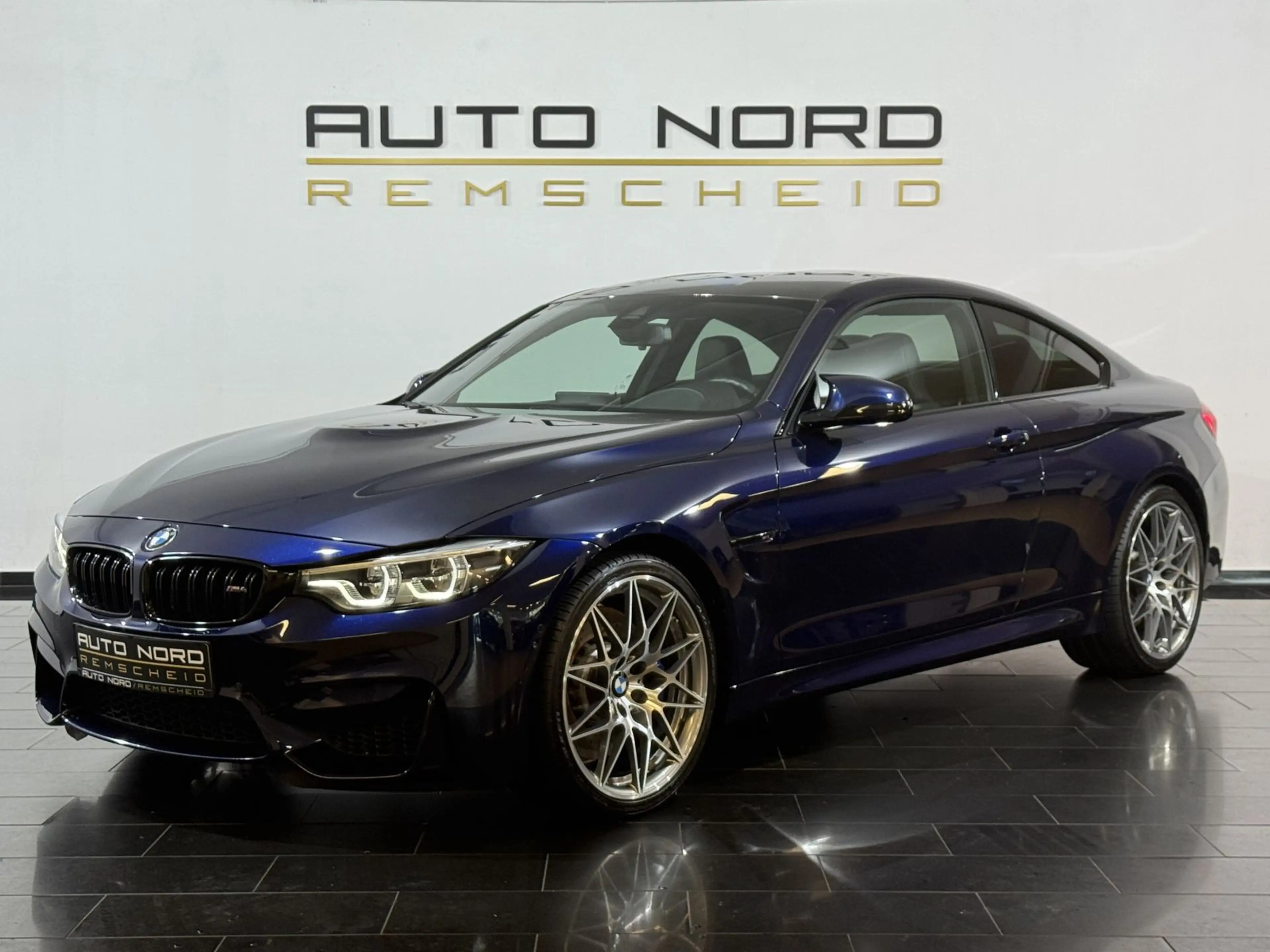 BMW M4 Competition M-Town*Head-UP*Carbon*H&K*Leder* — photo 13