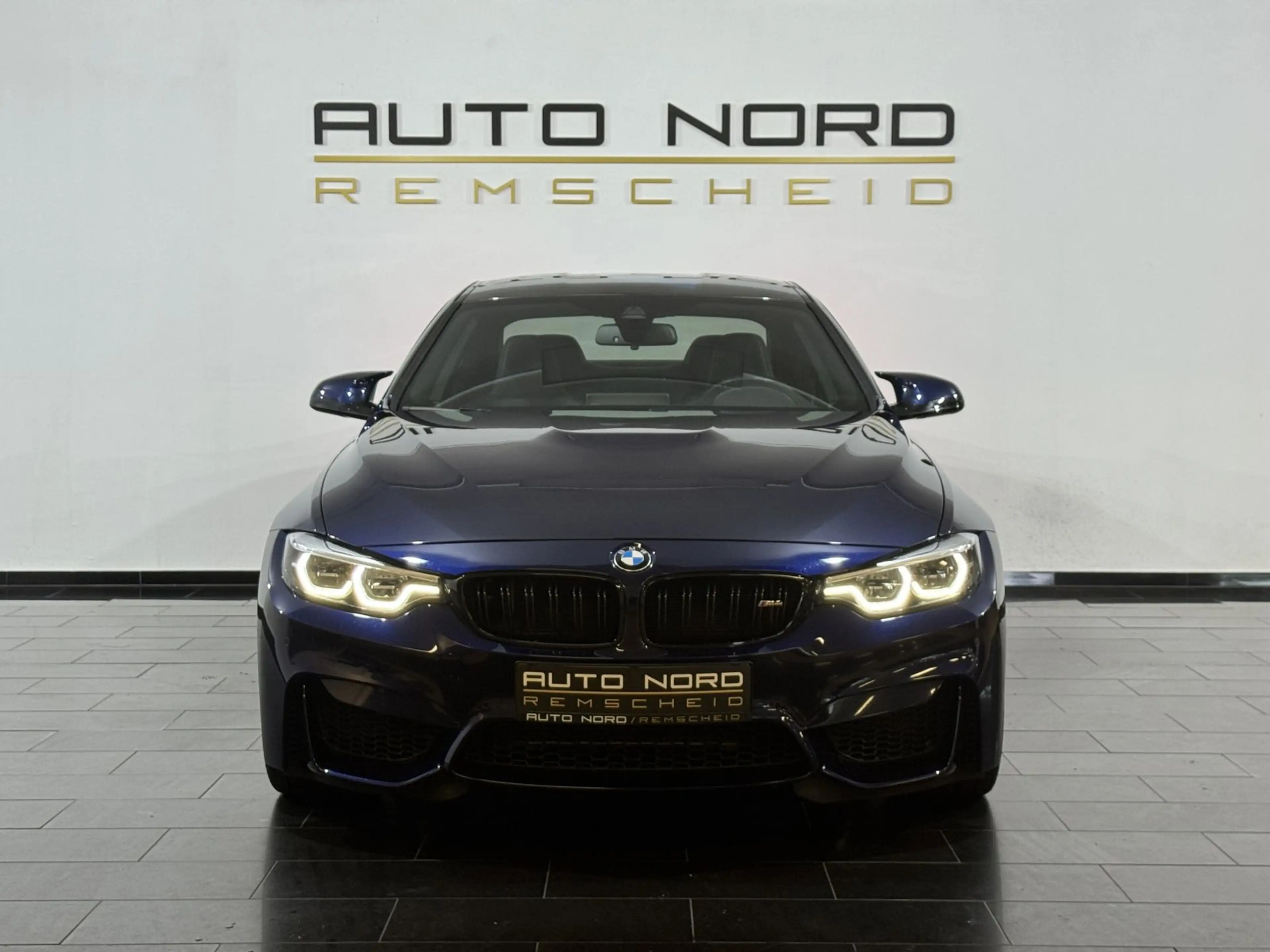 BMW M4 Competition M-Town*Head-UP*Carbon*H&K*Leder* — photo 2