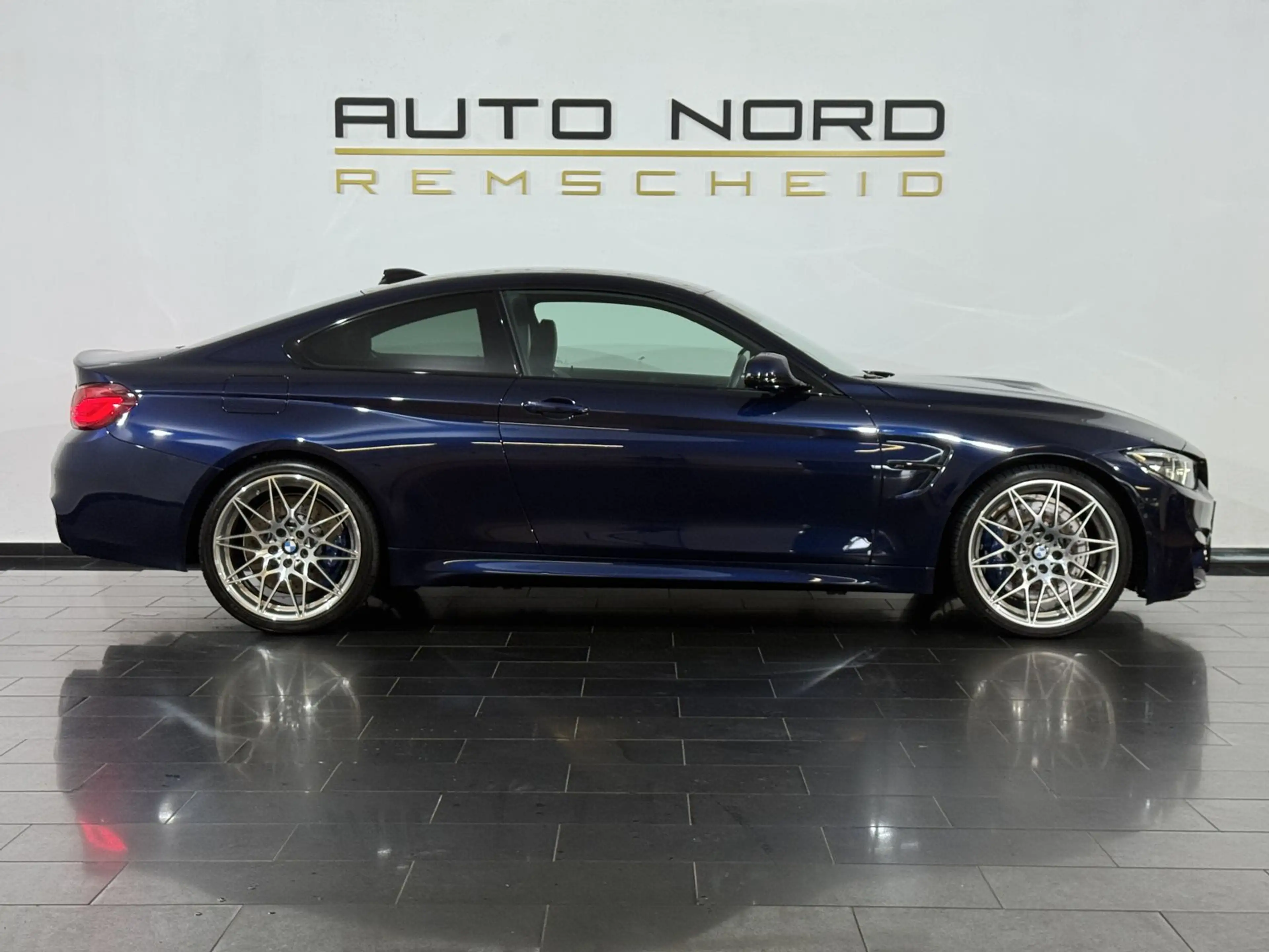 BMW M4 Competition M-Town*Head-UP*Carbon*H&K*Leder* — photo 5