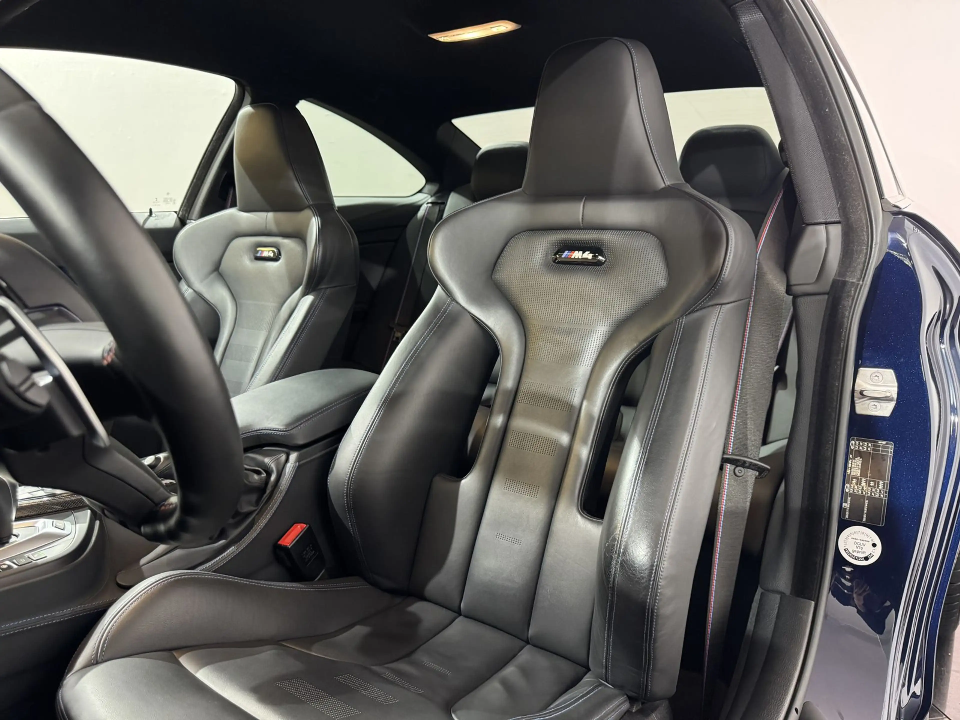 BMW M4 Competition M-Town*Head-UP*Carbon*H&K*Leder* — photo 15