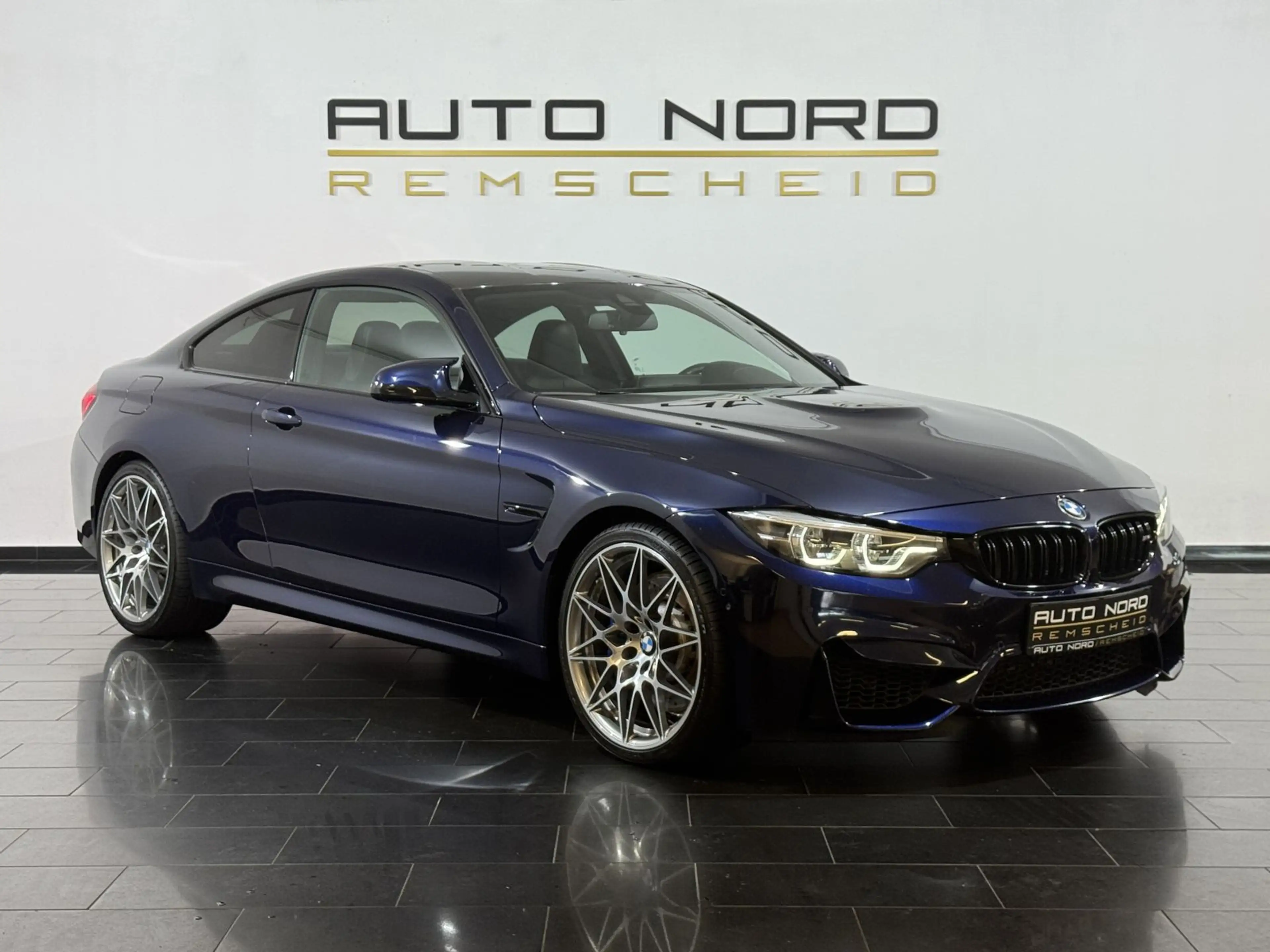 BMW M4 Competition M-Town*Head-UP*Carbon*H&K*Leder* — photo 3