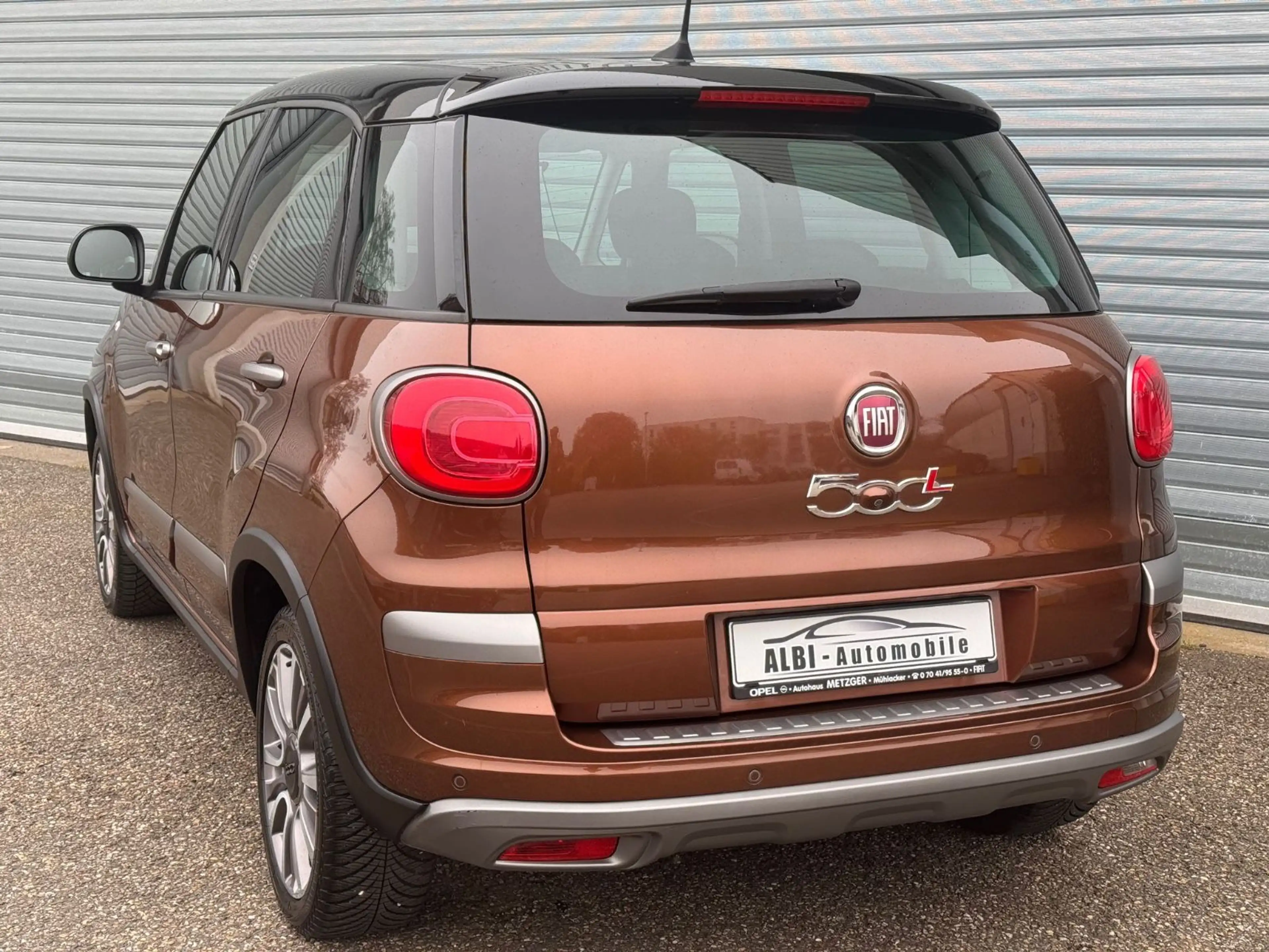 Fiat 500L Cross Navi* Kamera* — photo 2