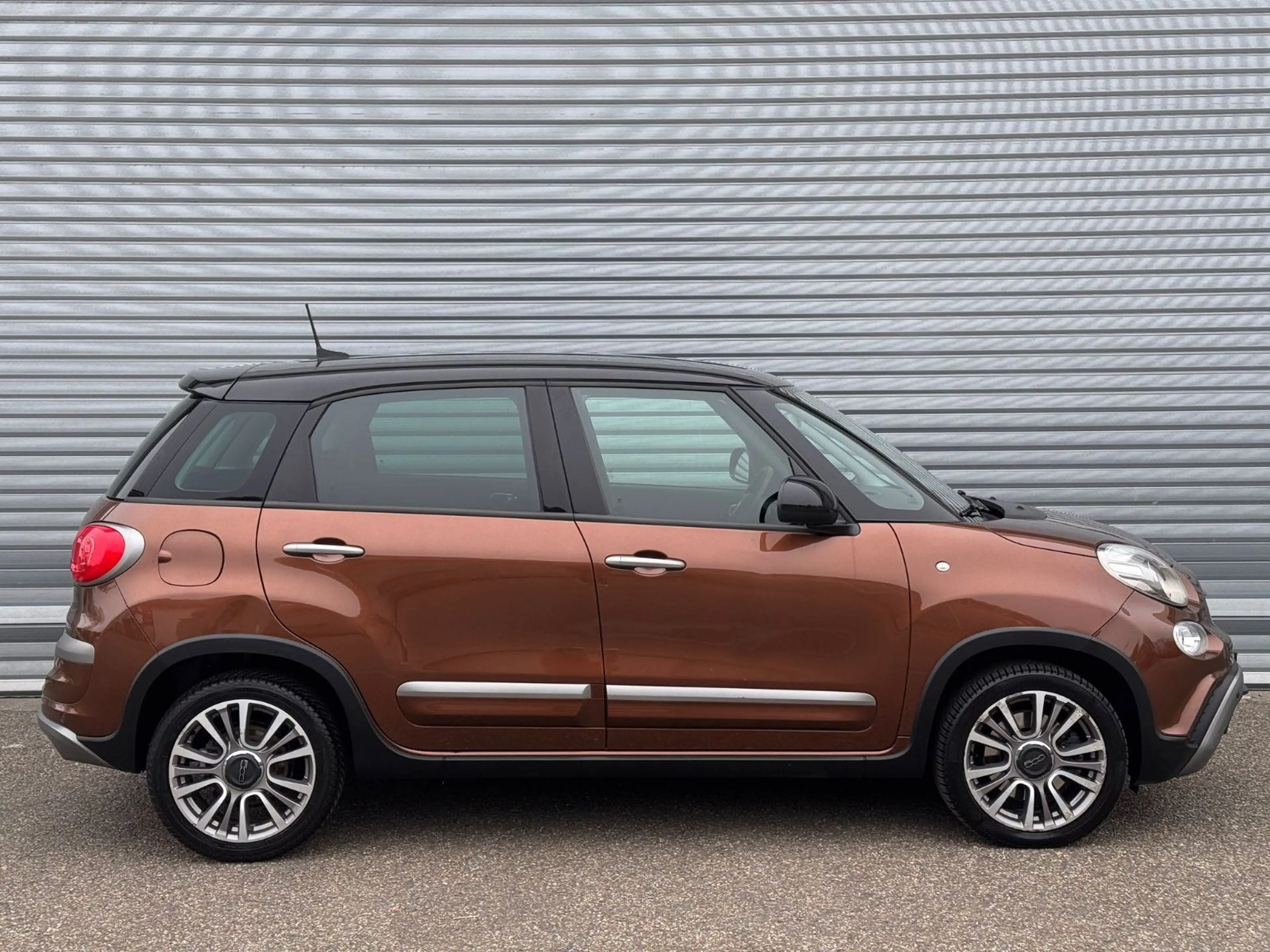 Fiat 500L Cross Navi* Kamera* — photo 6