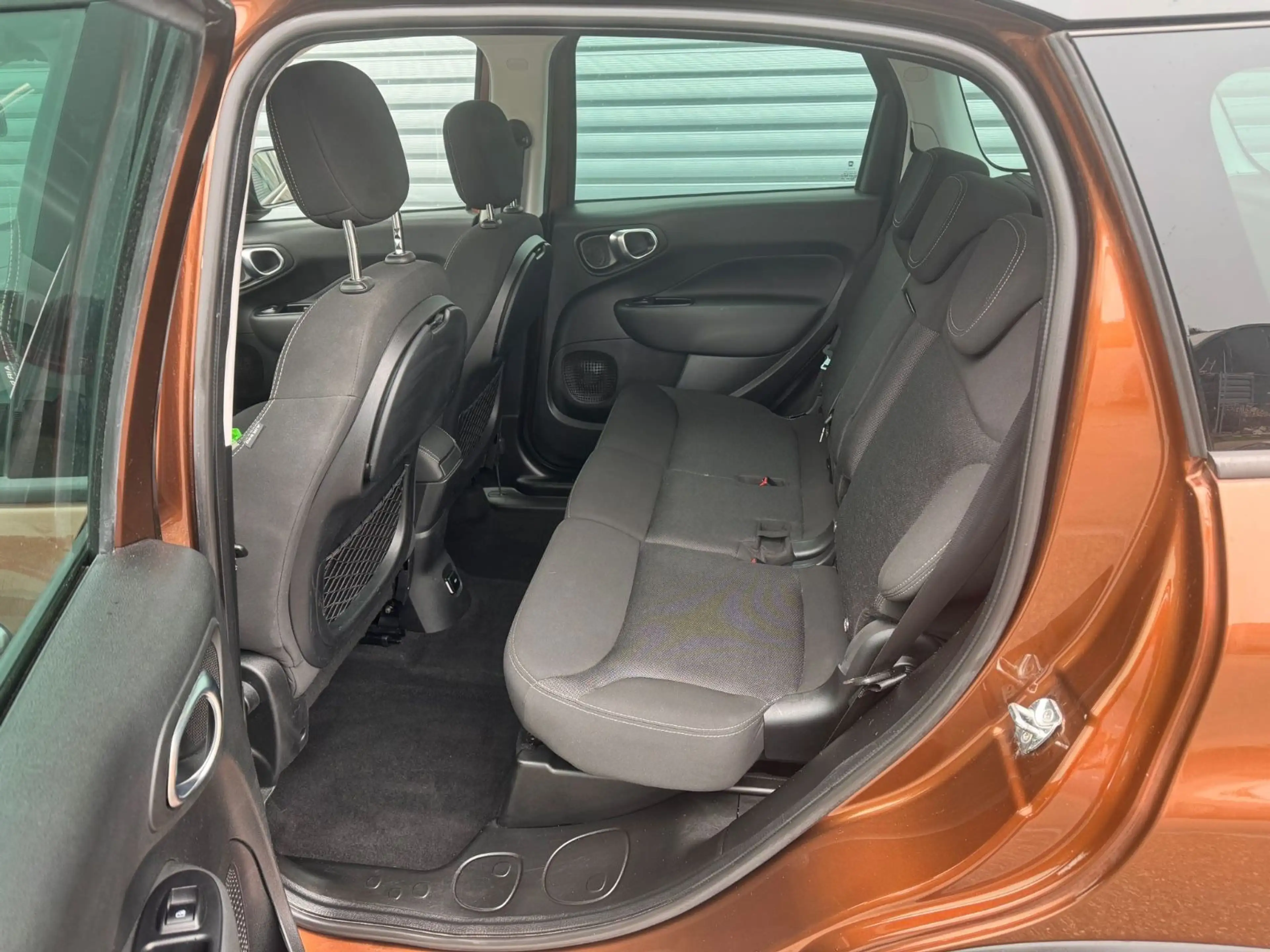 Fiat 500L Cross Navi* Kamera* — photo 10