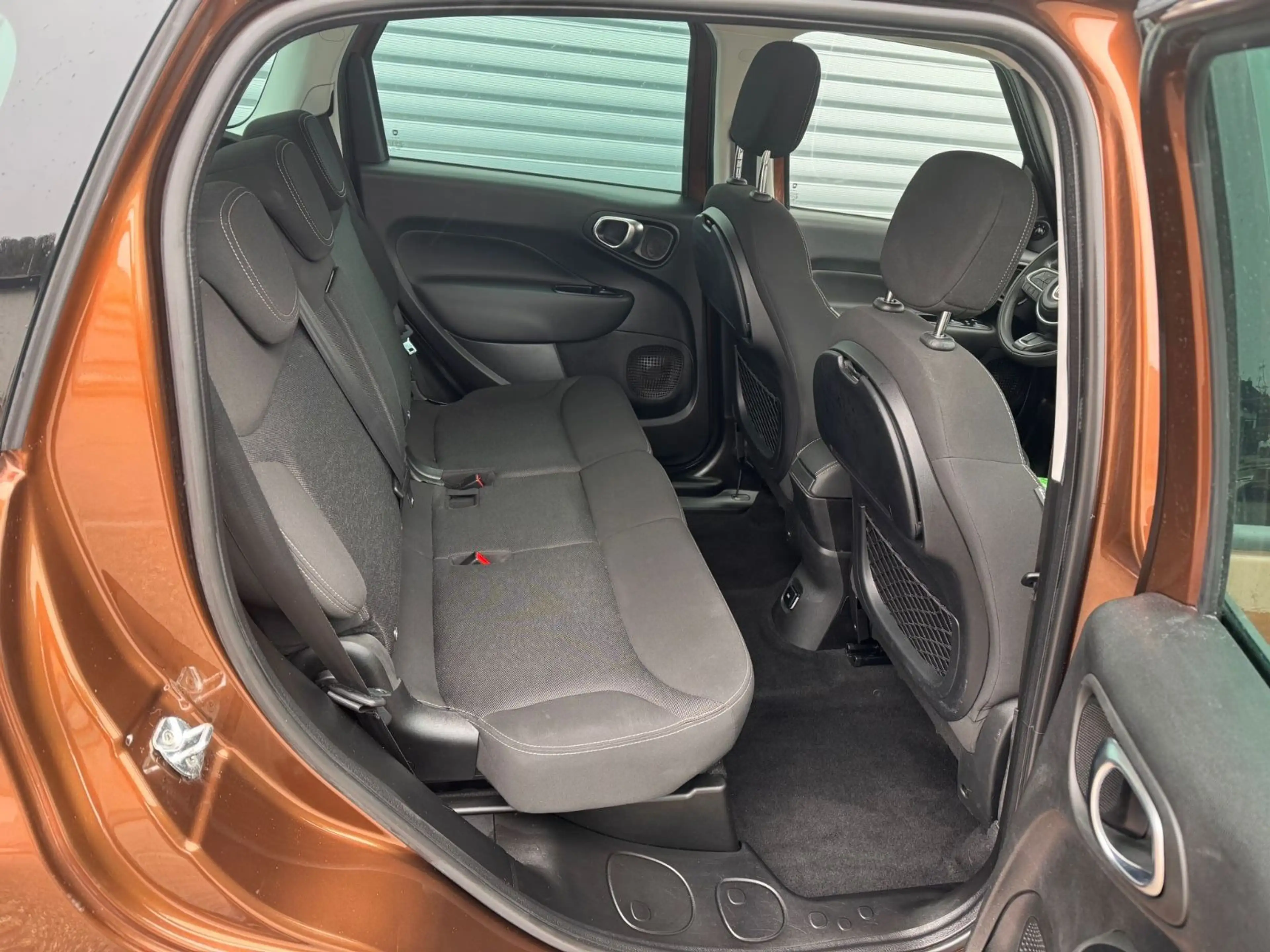 Fiat 500L Cross Navi* Kamera* — photo 12