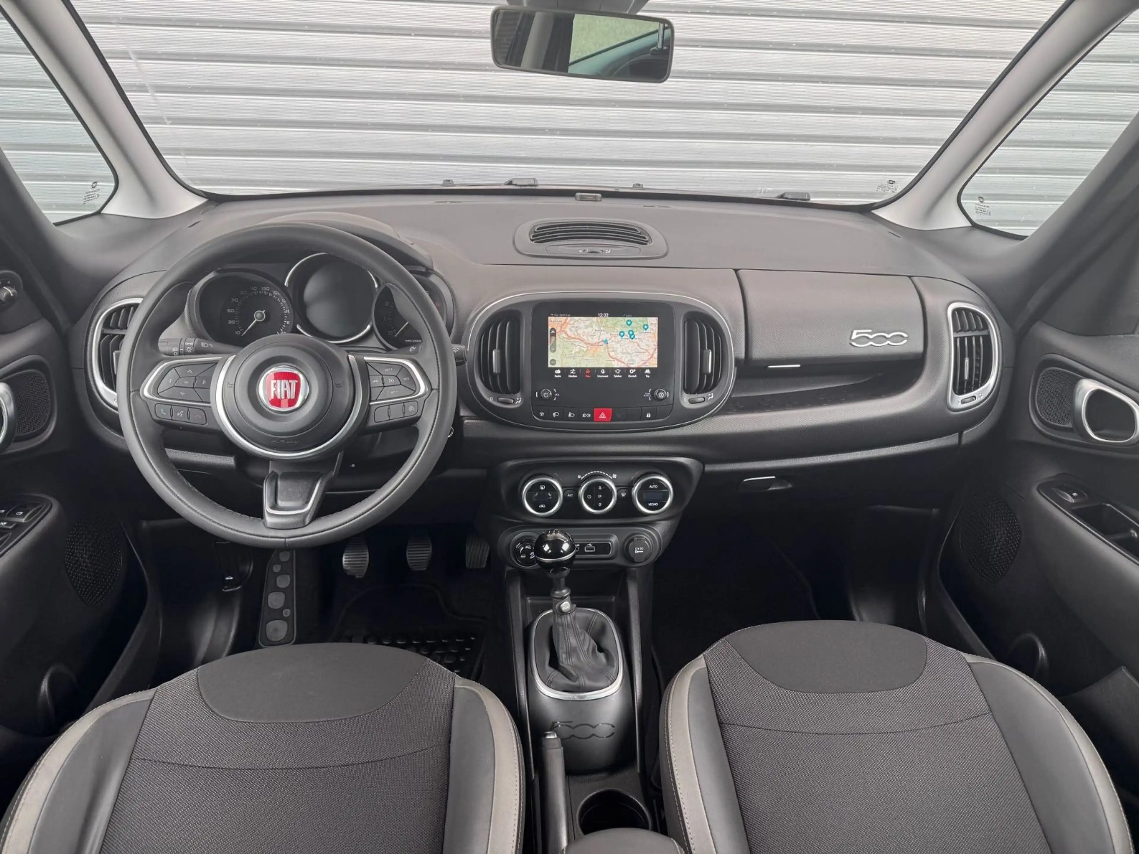 Fiat 500L Cross Navi* Kamera* — photo 8