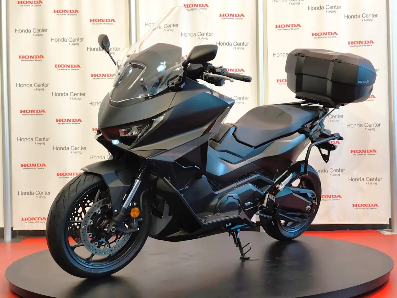 Honda Forza 750