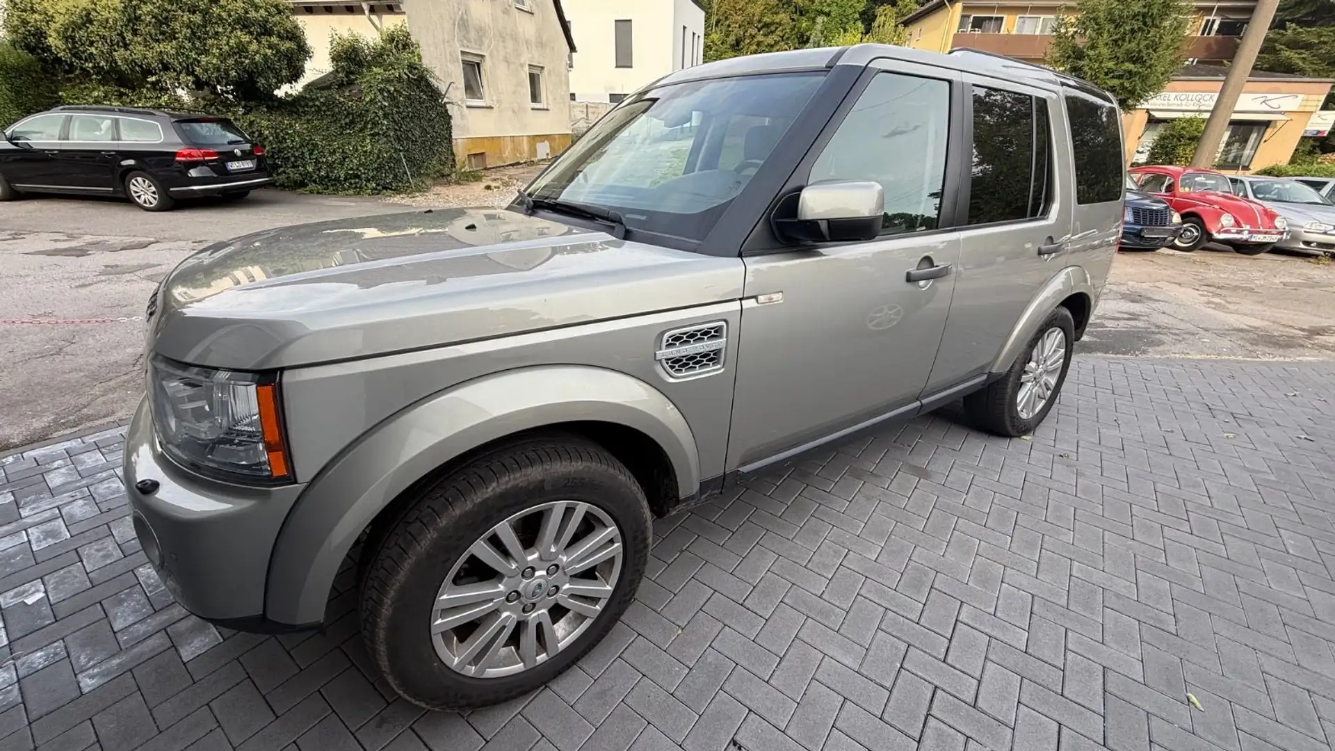 Land Rover Discovery 4 TDV6 HSE Beige - 2