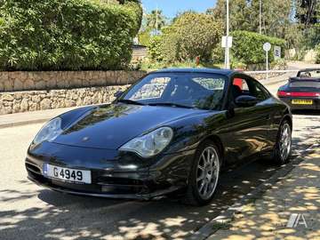 911 3.6 Carrera 2