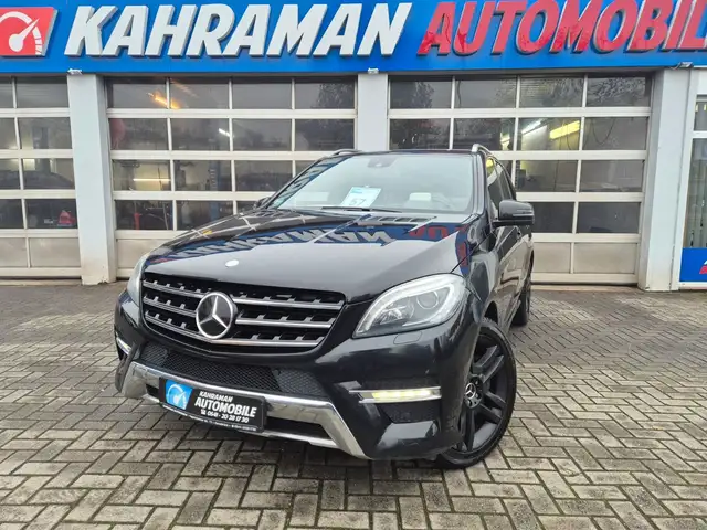 Mercedes-Benz ML 350 ML350 CDI BlueTec 4Matic*Up Display*Standheizung