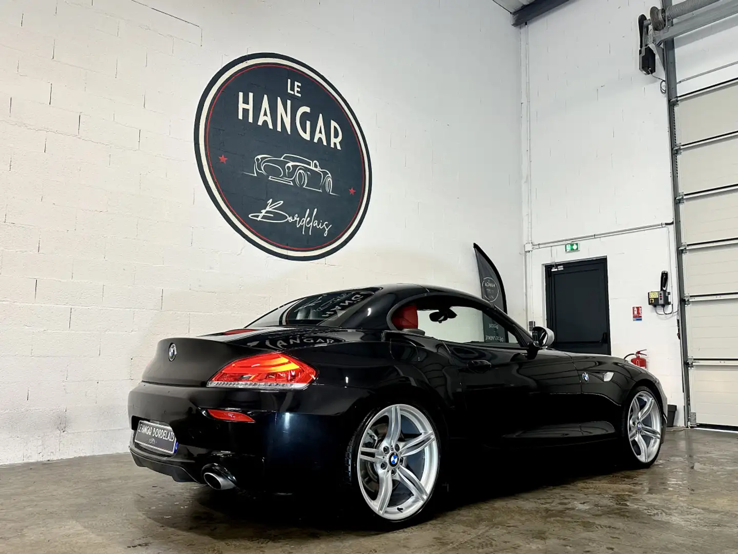 BMW Z4 Roadster 35IS sDrive 340ch BVA7 M Sport - 2