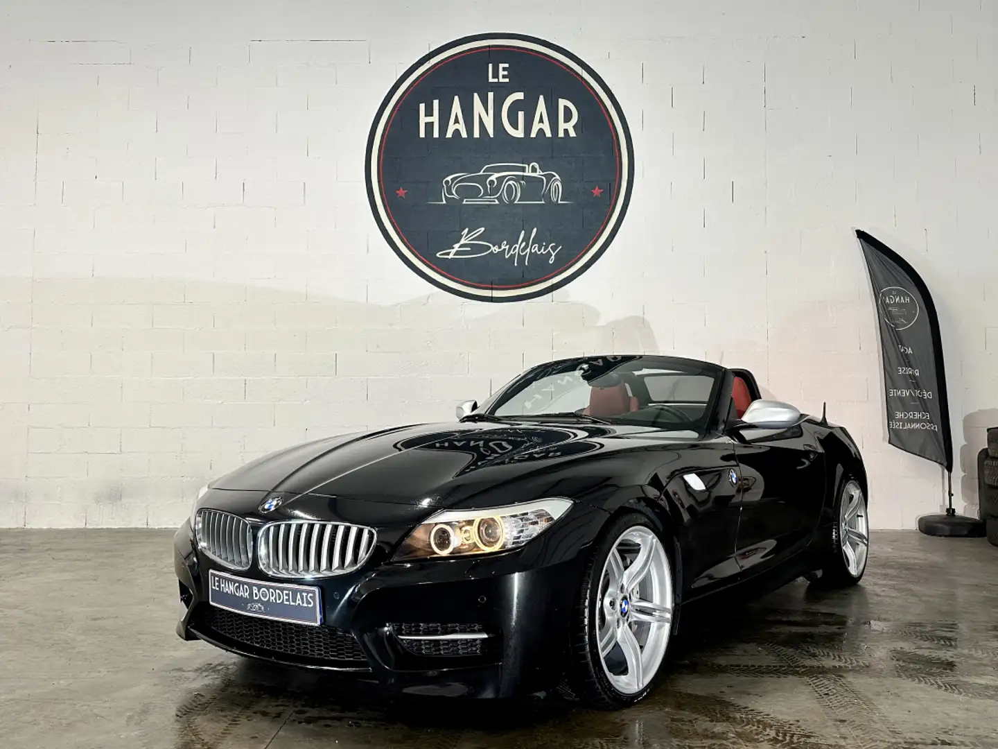 BMW Z4 Roadster 35IS sDrive 340ch BVA7 M Sport - 1