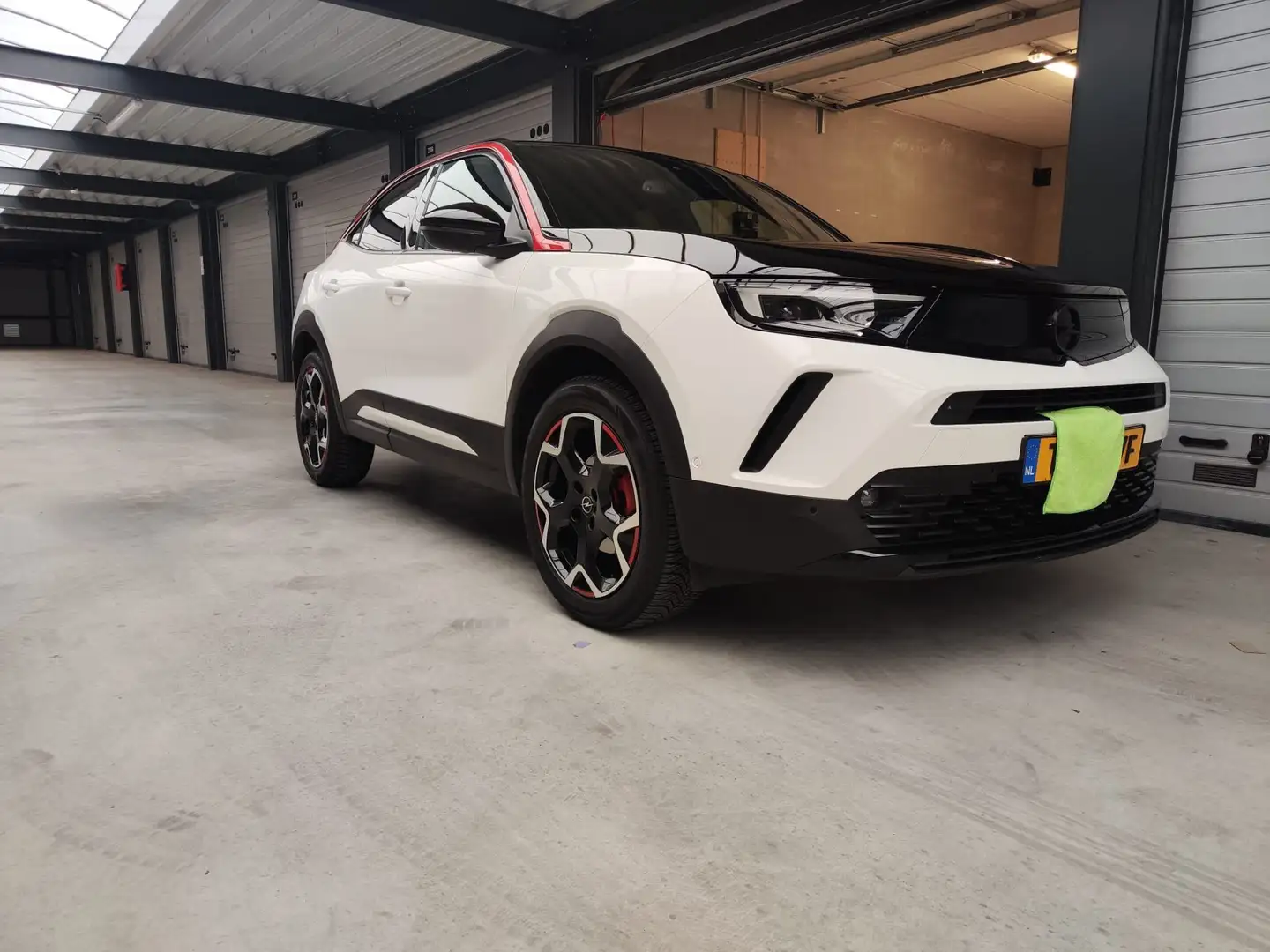 Opel Mokka 1.2 t GS Line s&s 130cv at8 - 1