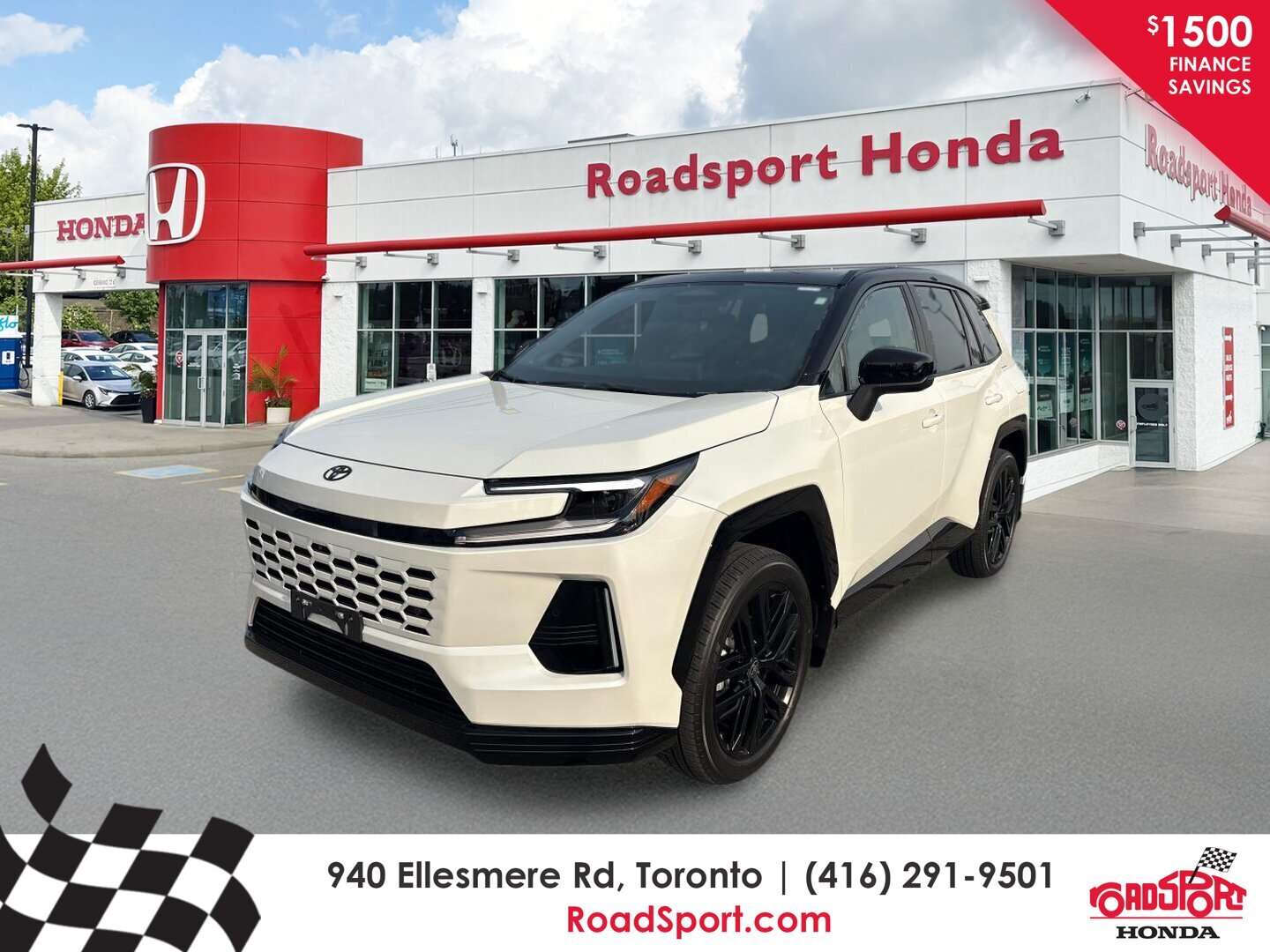 2026 Toyota RAV 4 XSE