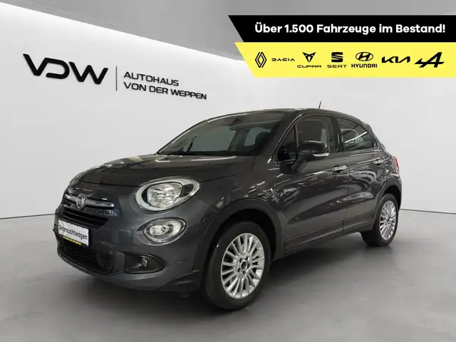 Fiat 500X Pop Star Klima Einparkhilfe Sitzheizung