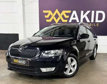 Octavia SW 1.6 CR TDi Active DSG
