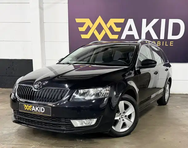 Skoda Octavia Octavia SW 1.6 CR TDi Active DSG