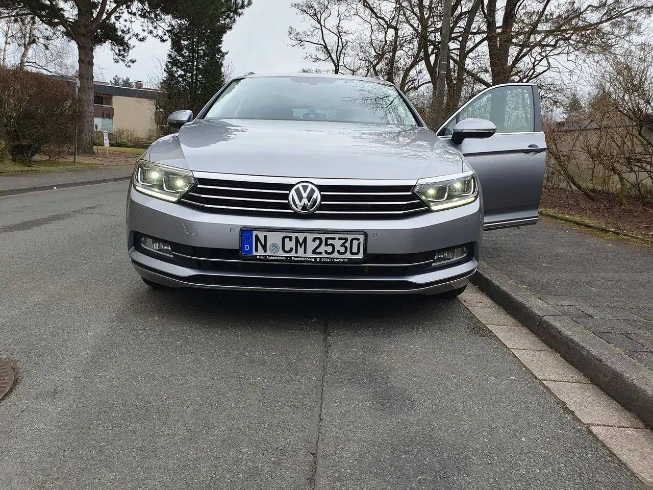 Volkswagen Passat Variant