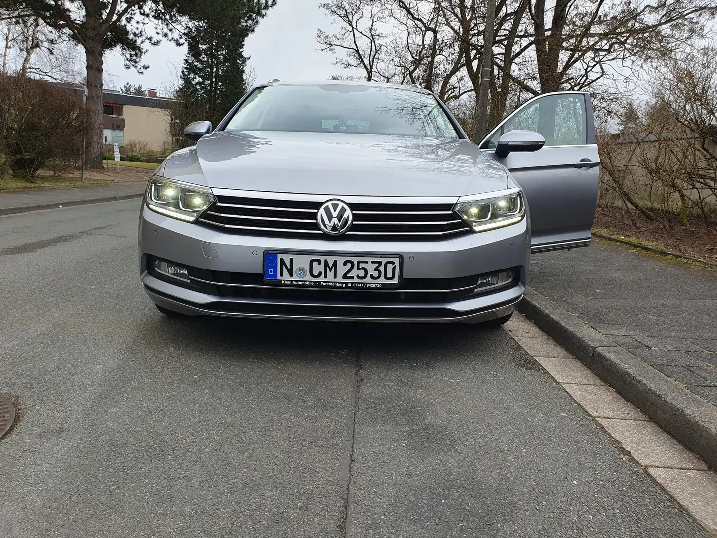 Volkswagen Passat Variant 2.0 TDI SCR Comfortline - 1