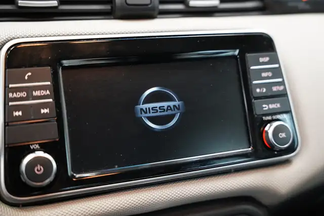 Nissan Micra view 13