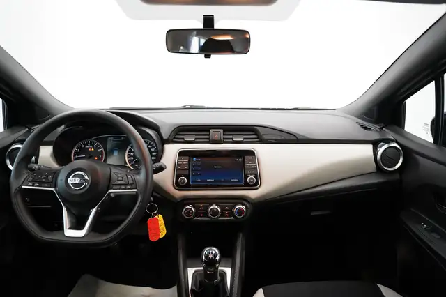 Nissan Micra view 6
