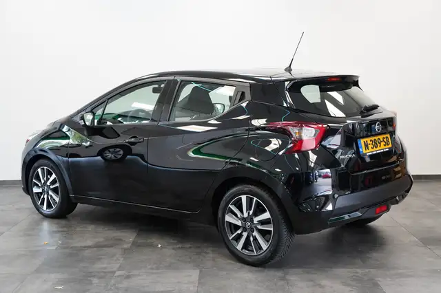 Nissan Micra view 3