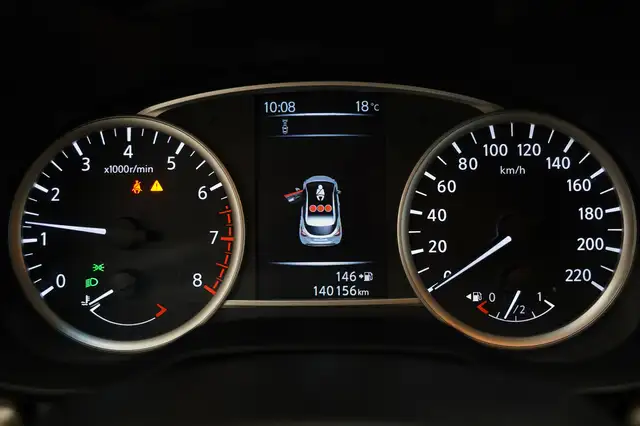 Nissan Micra view 10