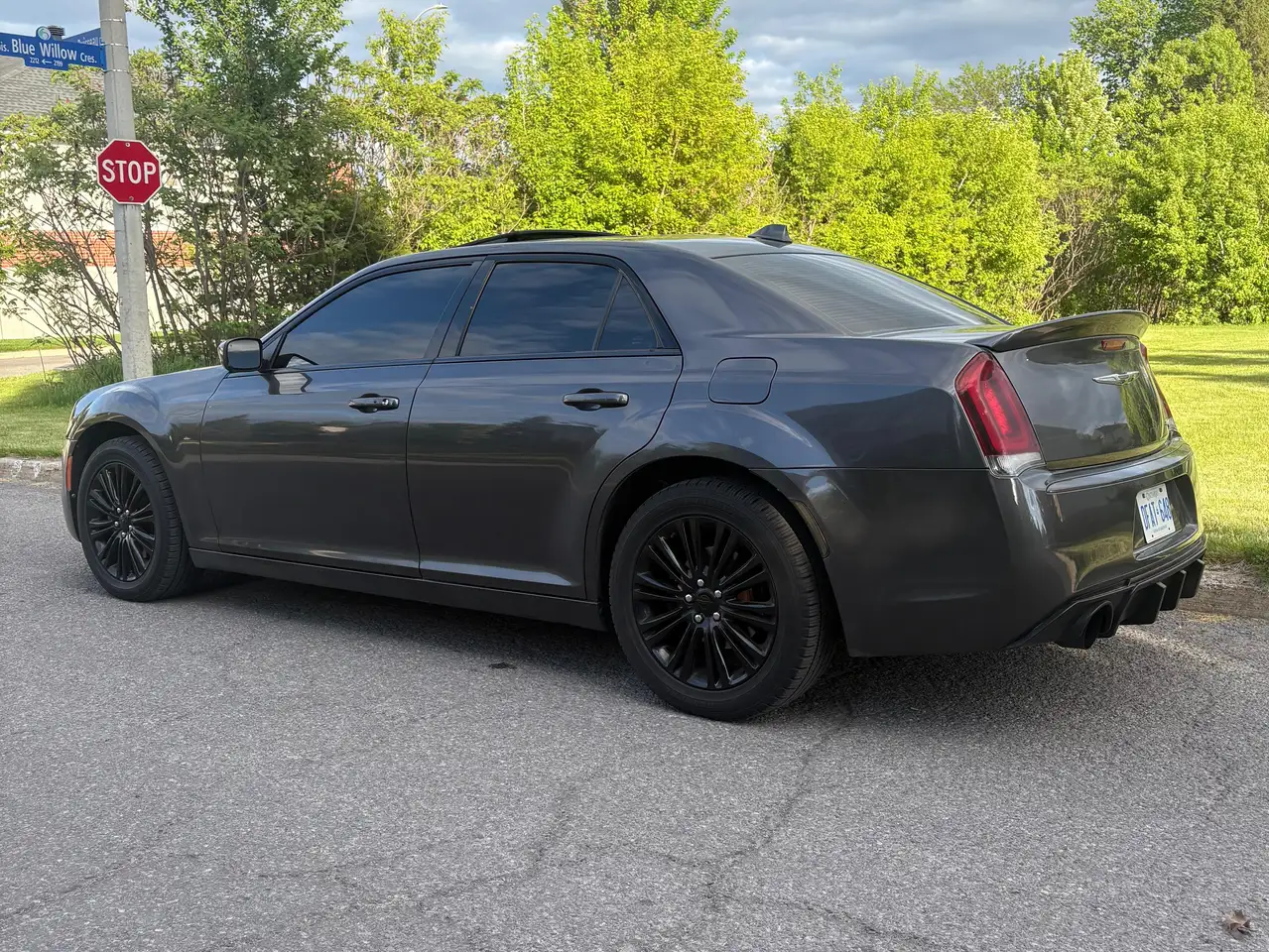 2016 Chrysler 300