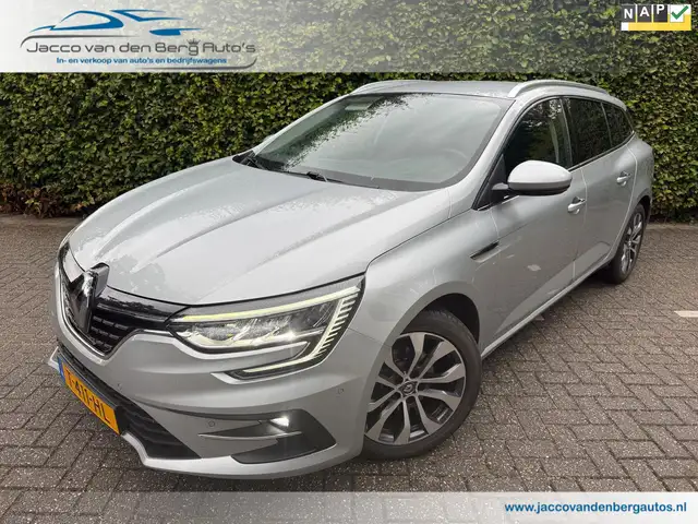 Renault Megane Estate 1.3 TCe 140 Techno I Automaat