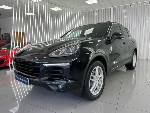 Porsche Cayenne Diesel Aut.