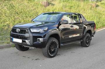 4.0 V6 Double Cab NESTLE OFFROAD