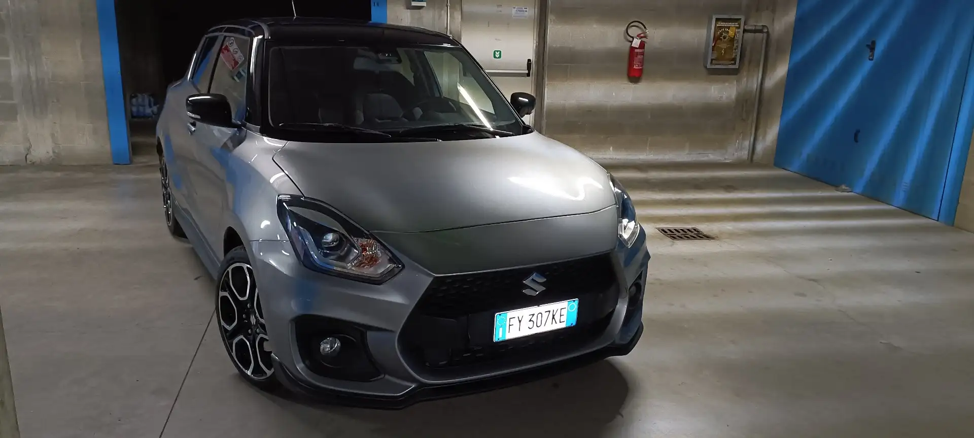 Suzuki Swift 1.4 boosterjet Sport 2wd my19 - 1