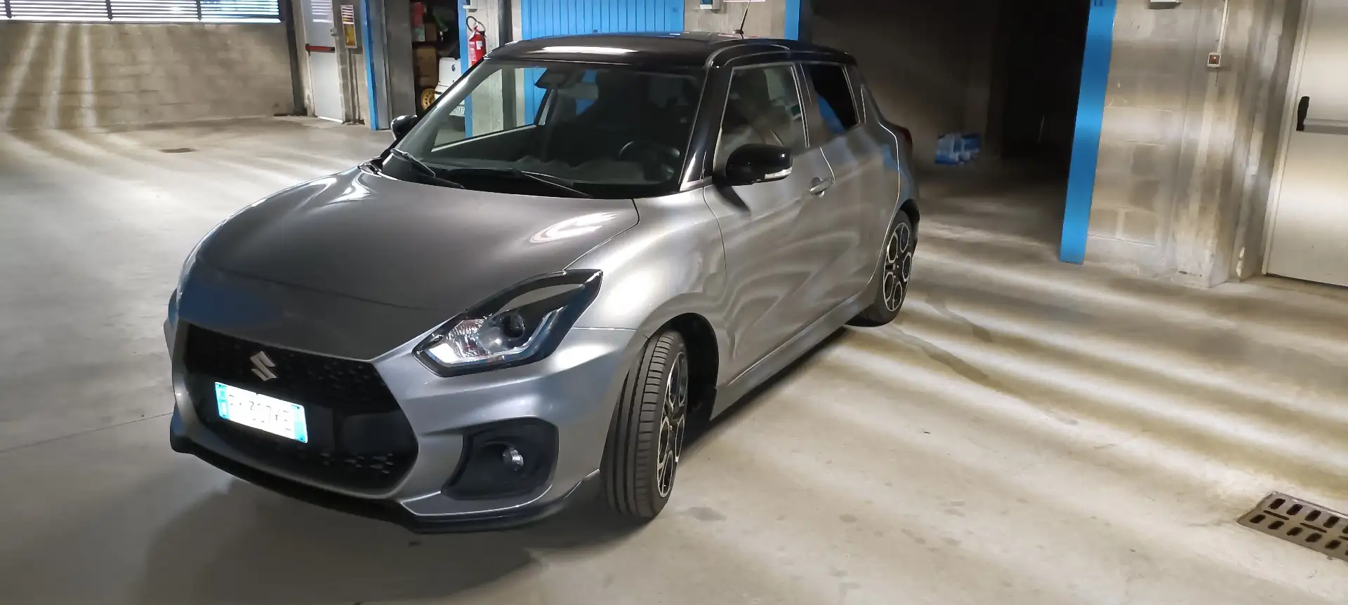 Suzuki Swift 1.4 boosterjet Sport 2wd my19 - 2
