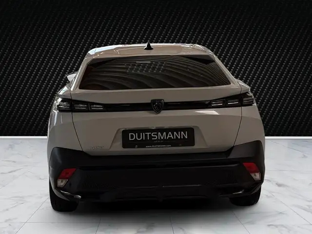Peugeot 408 view 4