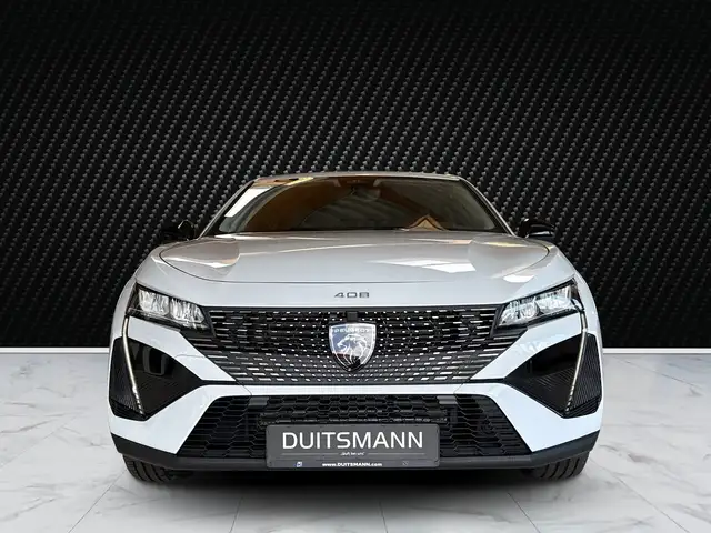 Peugeot 408 view 8