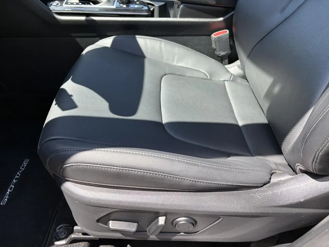 Kia Sportage снимка Kia Sportage