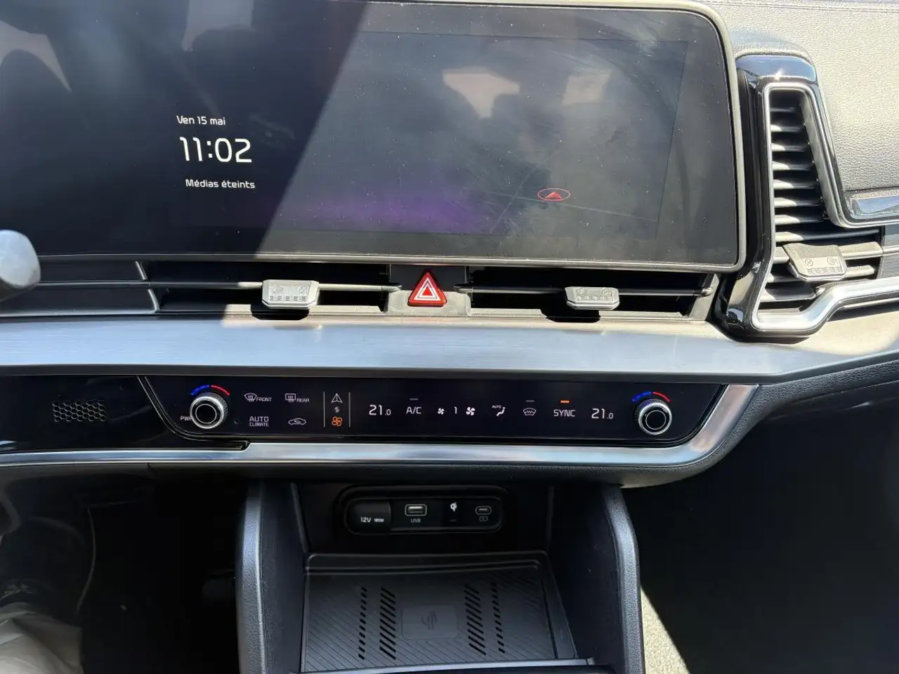 Kia Sportage снимка Kia Sportage