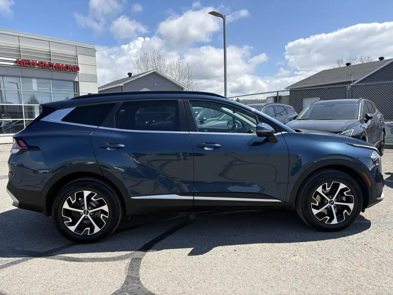 Kia Sportage снимка Kia Sportage