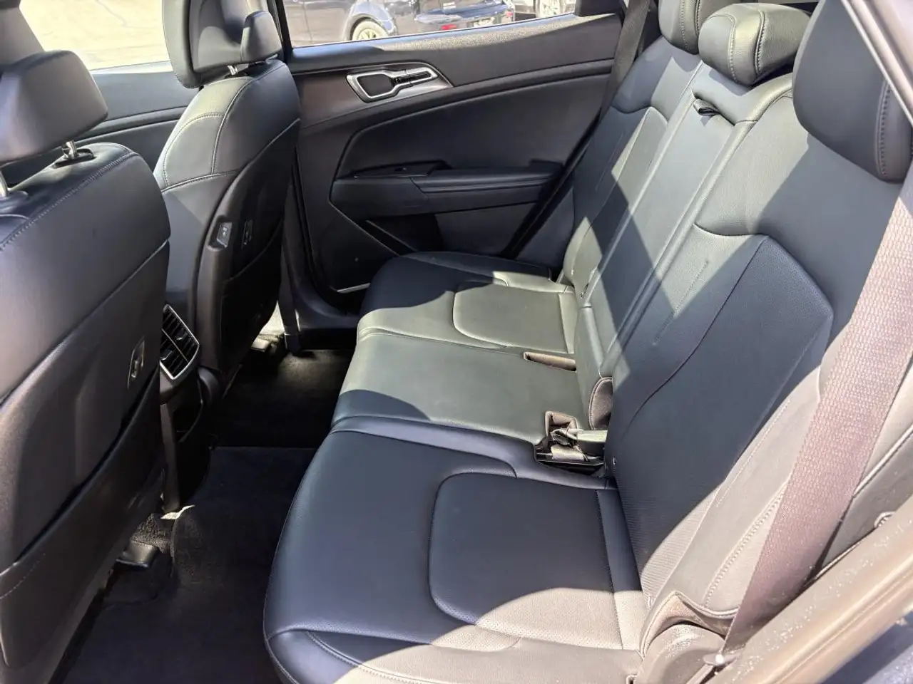 Kia Sportage снимка Kia Sportage