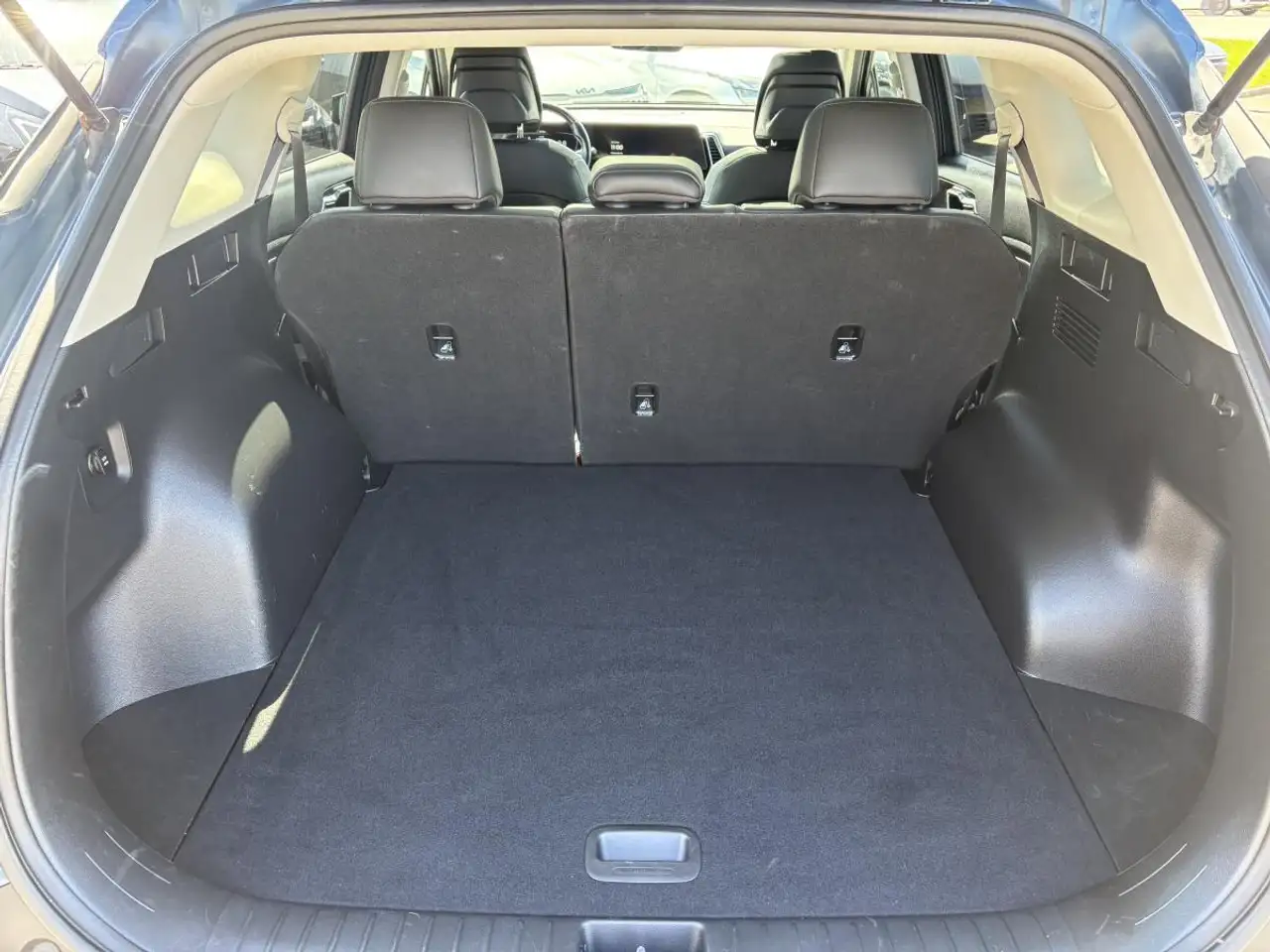 Kia Sportage снимка Kia Sportage