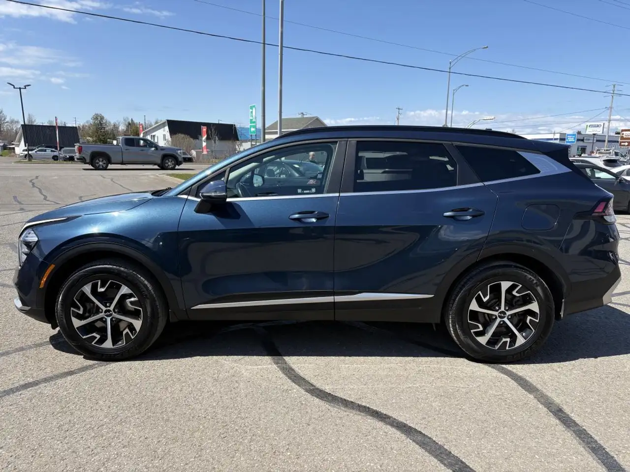 Kia Sportage снимка Kia Sportage