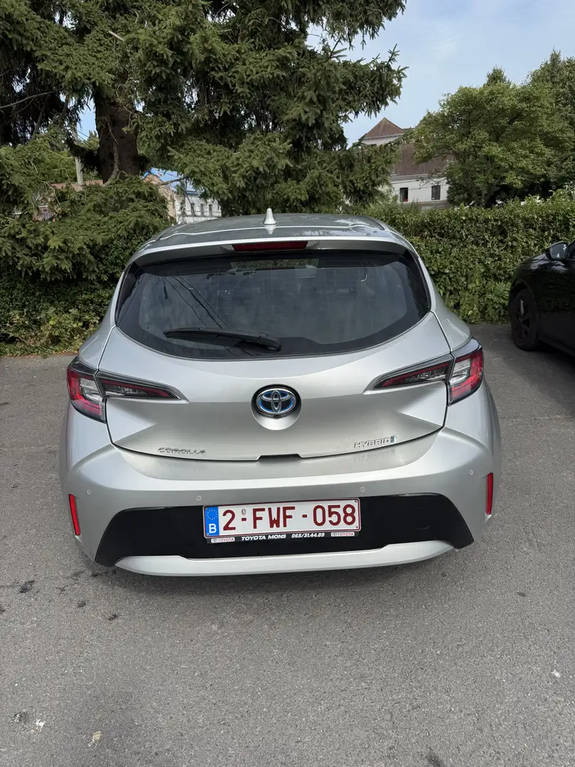 Toyota Corolla 1.8 Hybrid 122 CV - 2