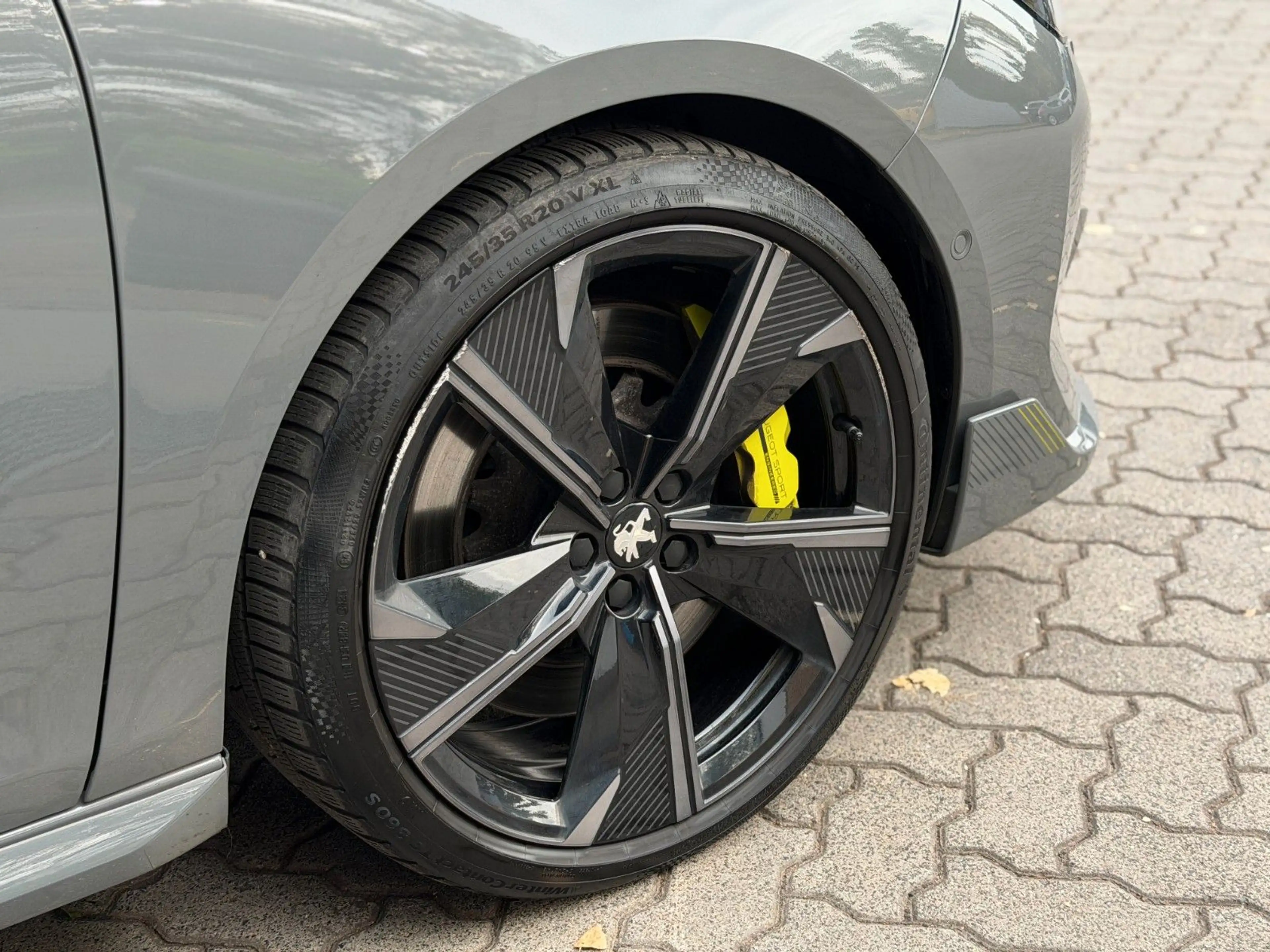 Peugeot 508 Hybrid4 360 PSE ALCANTARA/360°/ACC/MwSt — photo 3