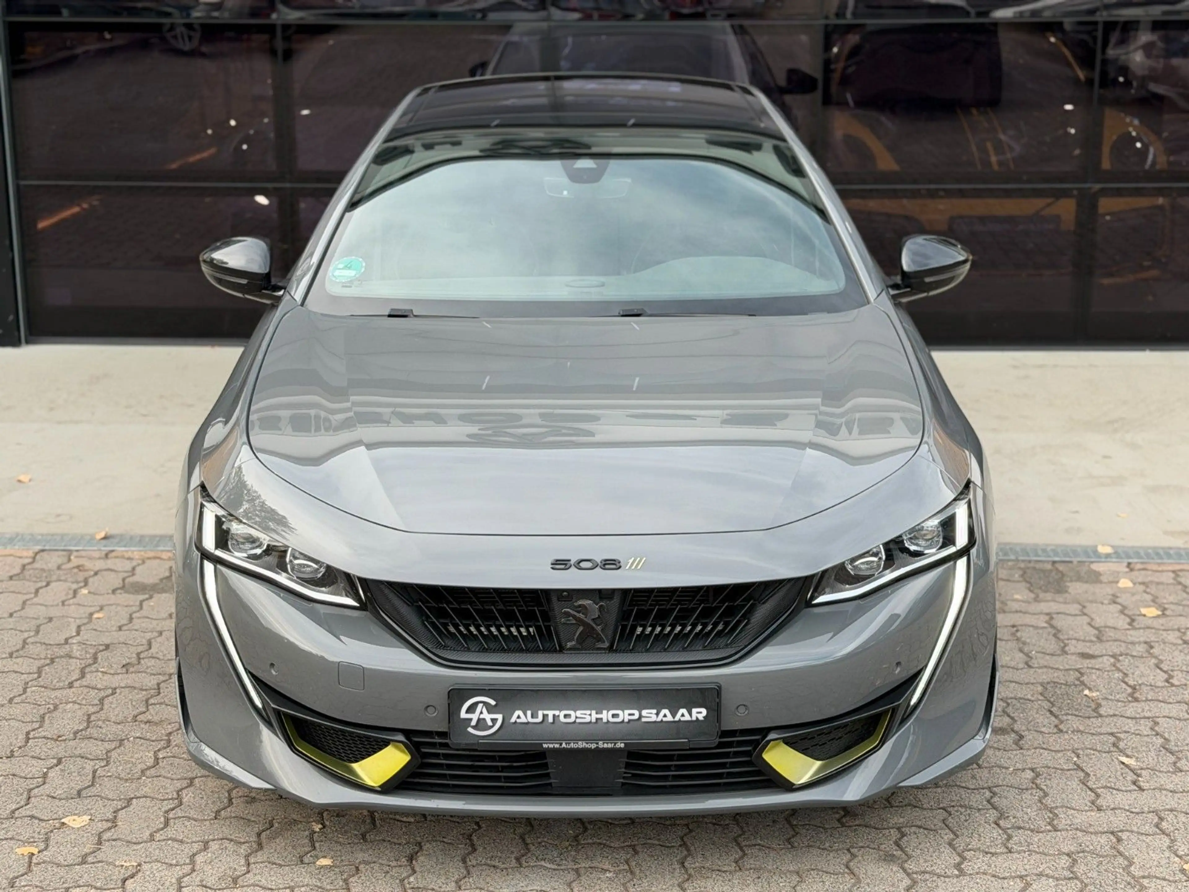 Peugeot 508 Hybrid4 360 PSE ALCANTARA/360°/ACC/MwSt — photo 5